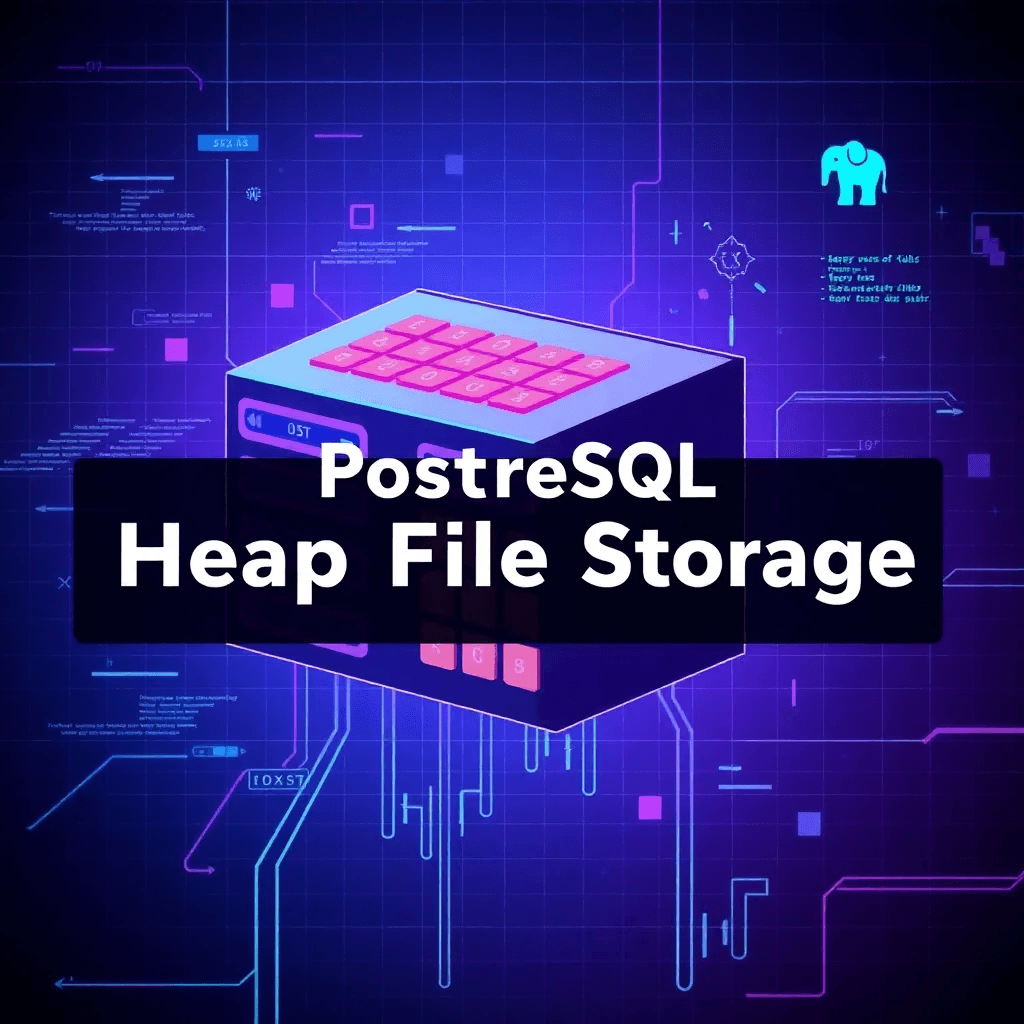 Understanding Heap File Storage