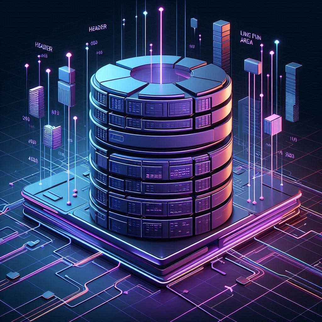 PostgreSQL Page Structure - (Slotted Pages)